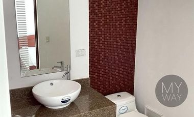 Departamento en Asia