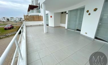 Departamento en Asia