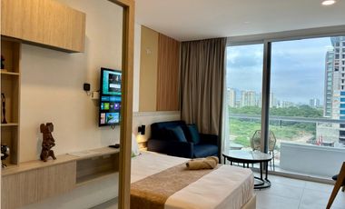 VENTA APARTAMENTO TURISTICO SANTA MARTA - PORTO HORIZONTE