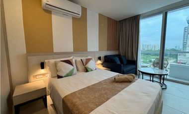 VENTA APARTAMENTO TURISTICO SANTA MARTA - PORTO HORIZONTE