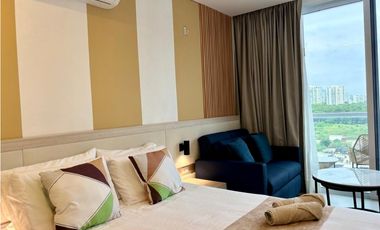 VENTA APARTAMENTO TURISTICO SANTA MARTA - PORTO HORIZONTE