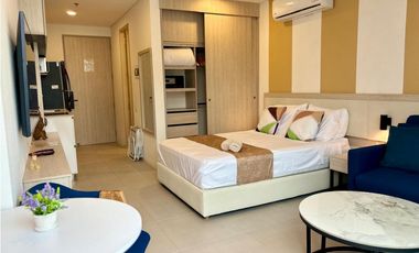 VENTA APARTAMENTO TURISTICO SANTA MARTA - PORTO HORIZONTE