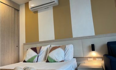 VENTA APARTAMENTO TURISTICO SANTA MARTA - PORTO HORIZONTE