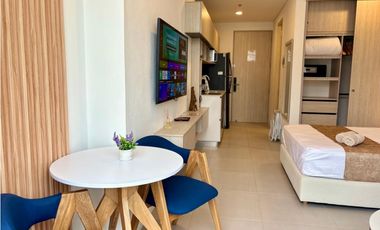 VENTA APARTAMENTO TURISTICO SANTA MARTA - PORTO HORIZONTE