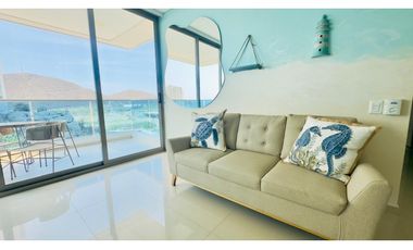 VENTA APARTAMENTO CERCA AL MAR SANTA MARTA - SAMARIA