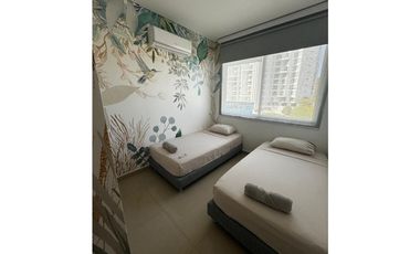 VENTA APARTAMENTO CERCA AL MAR SANTA MARTA - SAMARIA