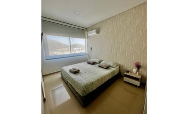 VENTA APARTAMENTO CERCA AL MAR SANTA MARTA - SAMARIA