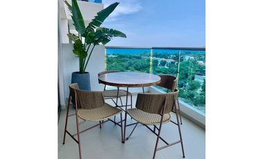 VENTA APARTAMENTO CERCA AL MAR SANTA MARTA - SAMARIA