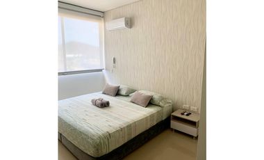 VENTA APARTAMENTO CERCA AL MAR SANTA MARTA - SAMARIA