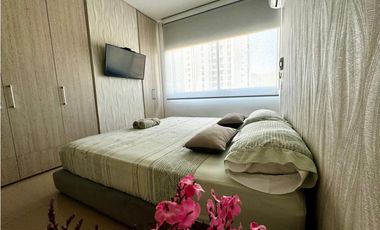 VENTA APARTAMENTO CERCA AL MAR SANTA MARTA - SAMARIA