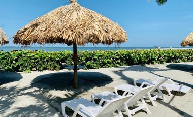 VENTA APARTAMENTO CERCA AL MAR SANTA MARTA - SAMARIA