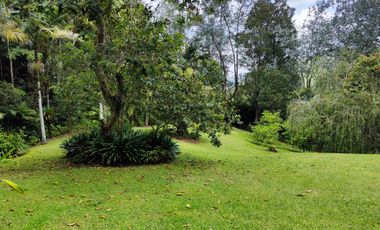 VENTA CASA CAMPESTRE EN EL RETIRO UN NIVEL