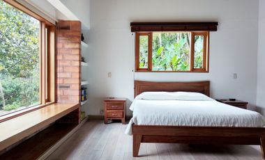 VENTA CASA CAMPESTRE EN EL RETIRO UN NIVEL