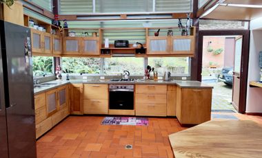 VENTA CASA CAMPESTRE EN EL RETIRO UN NIVEL