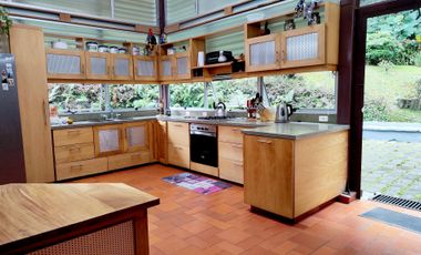 VENTA CASA CAMPESTRE EN EL RETIRO UN NIVEL