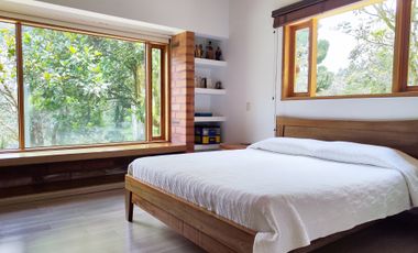 VENTA CASA CAMPESTRE EN EL RETIRO UN NIVEL