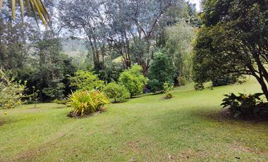 VENTA CASA CAMPESTRE EN EL RETIRO UN NIVEL