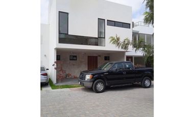 Cas en renta Paseos de Morillotla