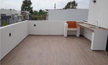 Cas en renta Paseos de Morillotla