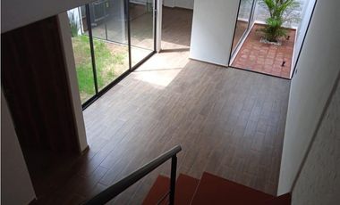 Cas en renta Paseos de Morillotla