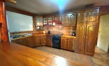 VENTA CASA EN  LINDA PARCELA-PUCÓN