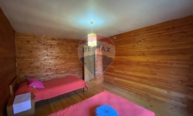 VENTA CASA EN  LINDA PARCELA-PUCÓN