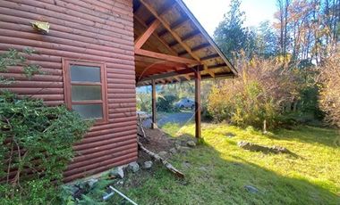 VENTA CASA EN  LINDA PARCELA-PUCÓN