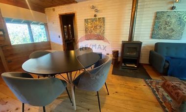 VENTA CASA EN  LINDA PARCELA-PUCÓN