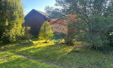 VENTA CASA EN  LINDA PARCELA-PUCÓN