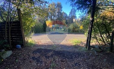 VENTA CASA EN  LINDA PARCELA-PUCÓN