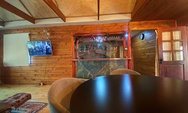 VENTA CASA EN  LINDA PARCELA-PUCÓN