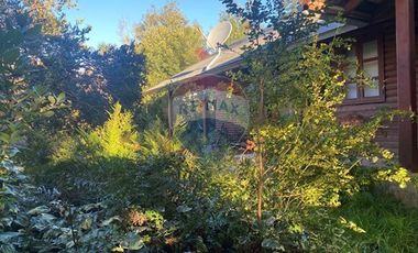 VENTA CASA EN  LINDA PARCELA-PUCÓN