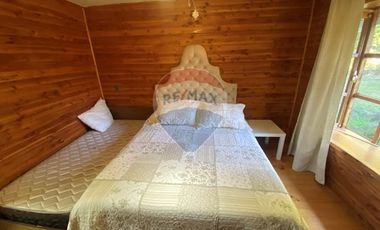 VENTA CASA EN  LINDA PARCELA-PUCÓN