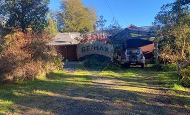 VENTA CASA EN  LINDA PARCELA-PUCÓN