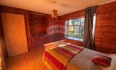 VENTA CASA EN  LINDA PARCELA-PUCÓN