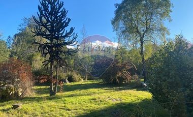 VENTA CASA EN  LINDA PARCELA-PUCÓN