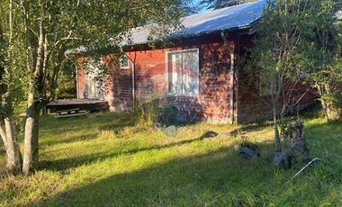 VENTA CASA EN  LINDA PARCELA-PUCÓN