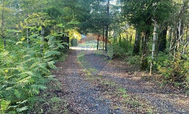 VENTA CASA EN  LINDA PARCELA-PUCÓN