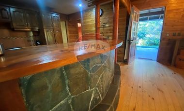 VENTA CASA EN  LINDA PARCELA-PUCÓN