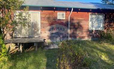 VENTA CASA EN  LINDA PARCELA-PUCÓN
