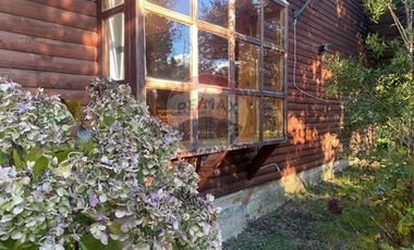 VENTA CASA EN  LINDA PARCELA-PUCÓN