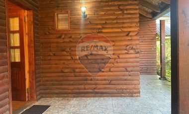 VENTA CASA EN  LINDA PARCELA-PUCÓN
