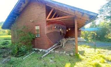 VENTA CASA EN  LINDA PARCELA-PUCÓN