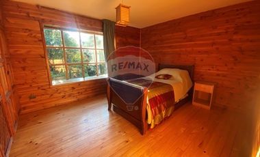 VENTA CASA EN  LINDA PARCELA-PUCÓN