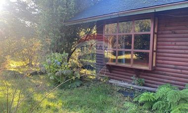 VENTA CASA EN  LINDA PARCELA-PUCÓN