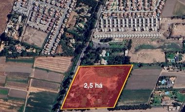 Terreno venta  2,6 Há Peñaflor