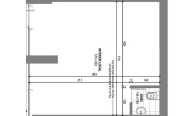 Local Comercial en Arriendo Av. Las Condes