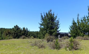 Terreno con vista al mar, Pichilemu.