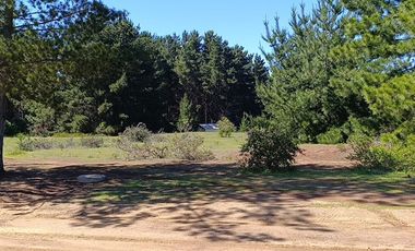 Terreno con vista al mar, Pichilemu.
