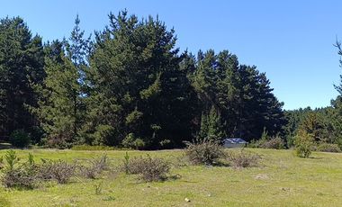 Terreno con vista al mar, Pichilemu.
